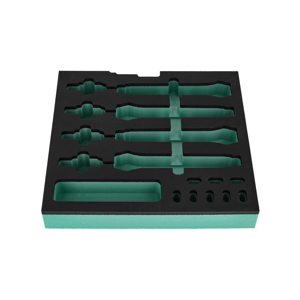 Thomann Inlay 4/4 Shure QLXD/ULXD – Thomann Ireland