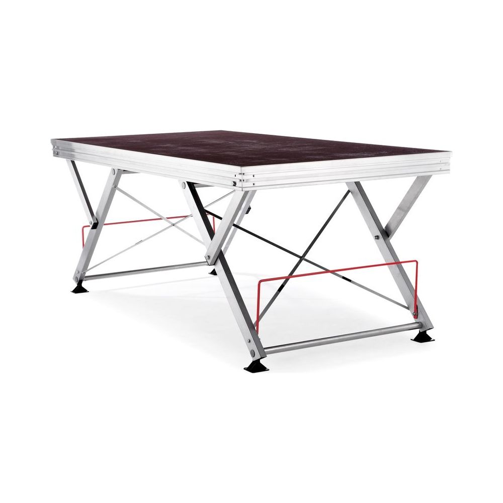 Stageworx UniStage 2,0 x 1,0m ODSC Outd. – Thomann Ireland