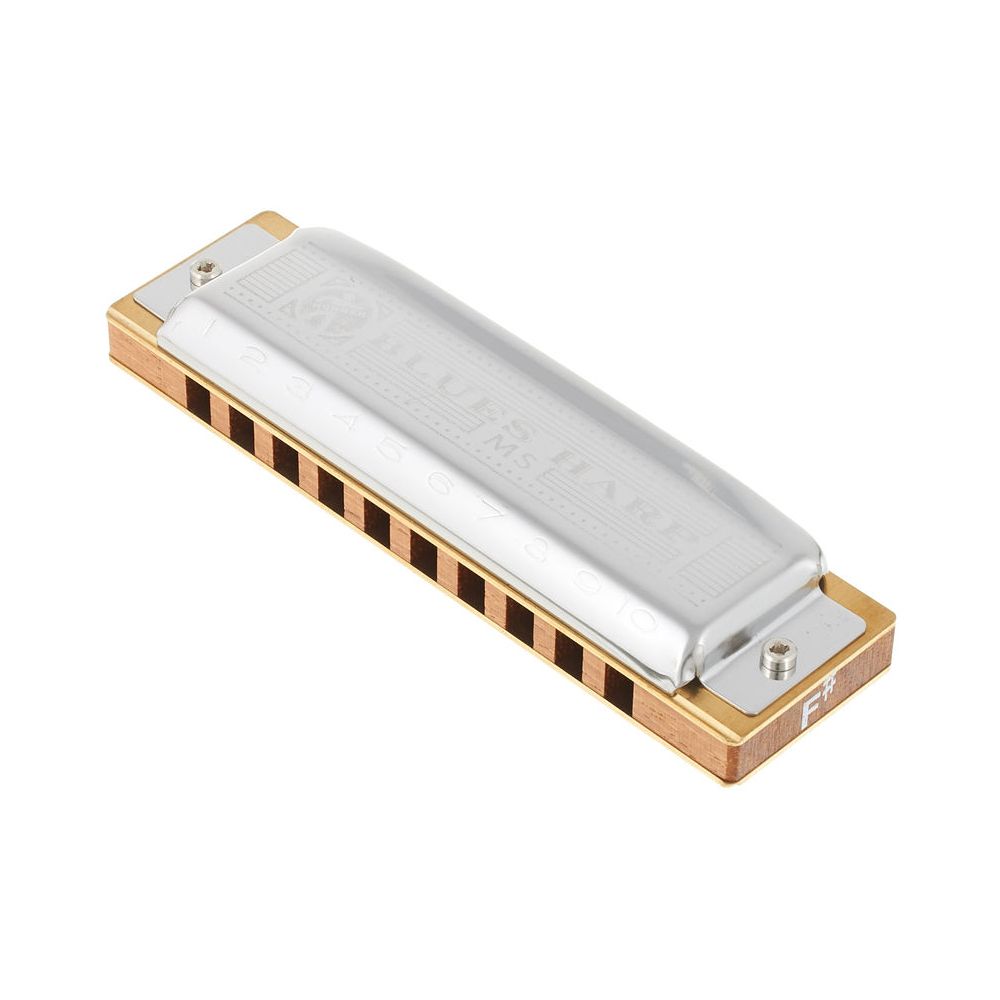 Hohner Blues Harp MS F# – Thomann Ireland