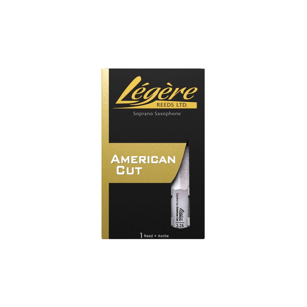 Legere American Cut Soprano Sax 2.25 – Thomann Ireland