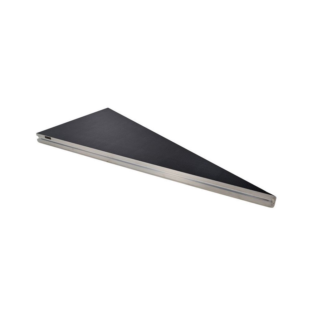 Stairville Tour Stage Triangle 2x1m R ODW – Thomann Ireland