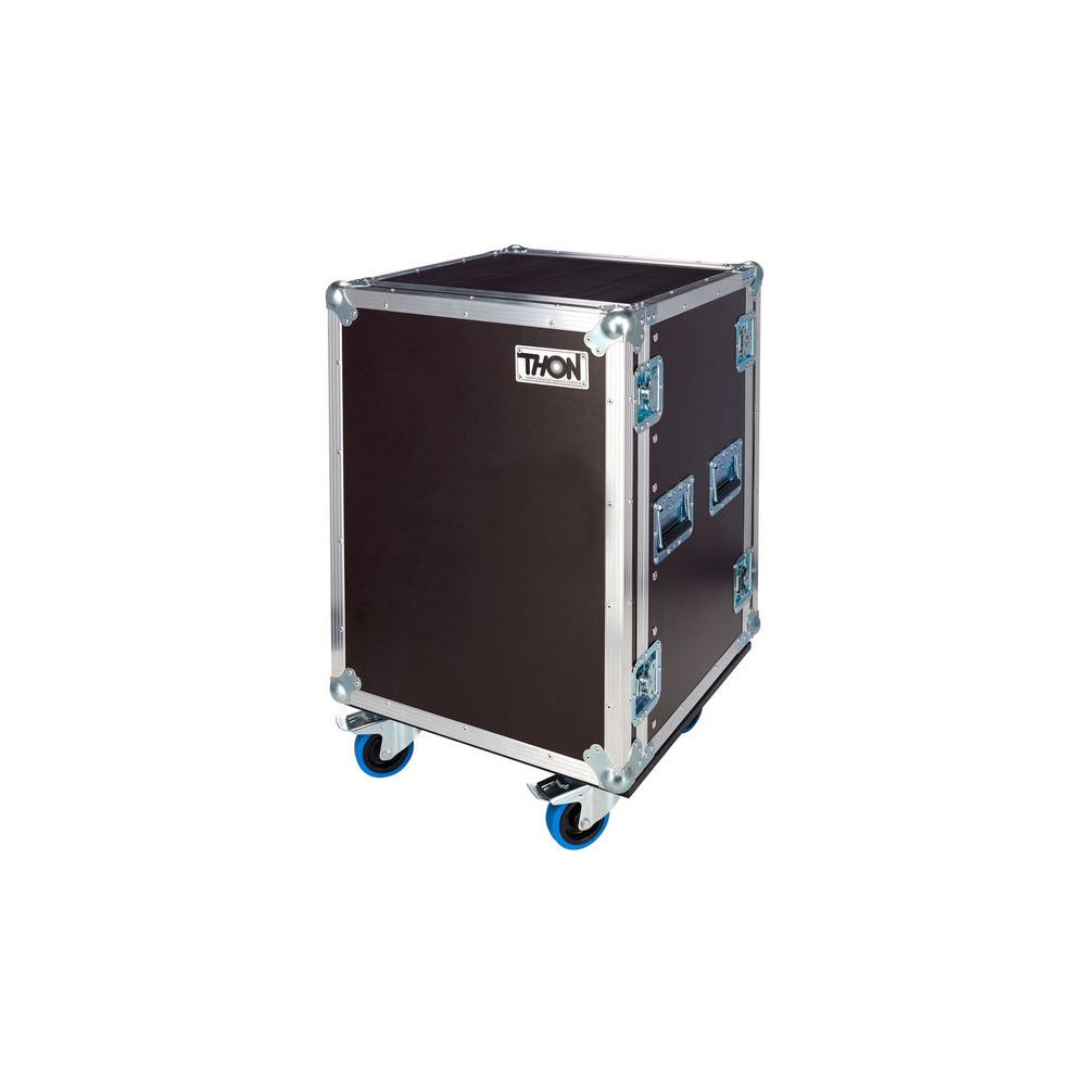 Thon Rack 15U Profi 45 Wheels – Thomann Ireland