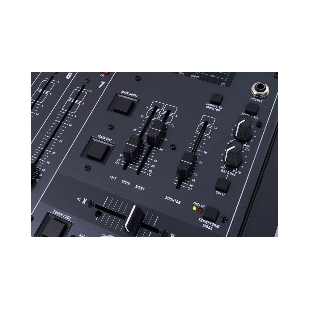 Behringer DX2000USB – Thomann Ireland