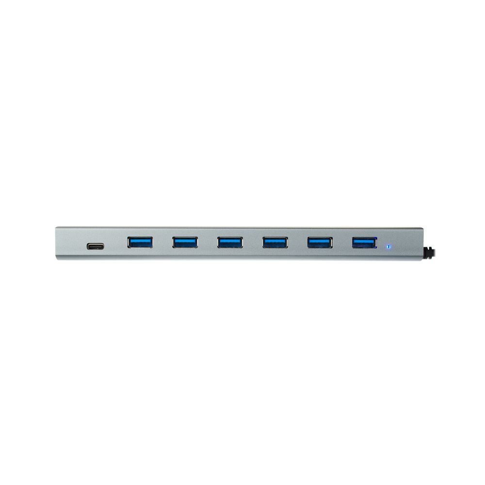 Thomann 7 Port USB C Hub – Thomann Ireland