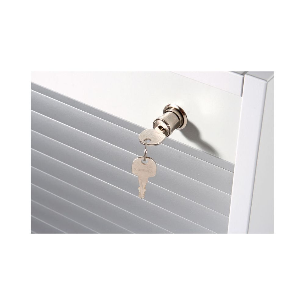 Thon Studio Rack 20U white Media – Thomann Ireland