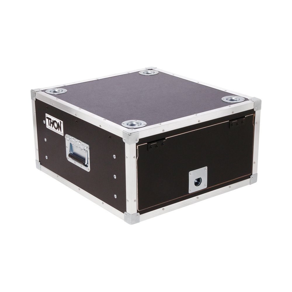 Thon Sliding Door Rack 4U 50 – Thomann Ireland