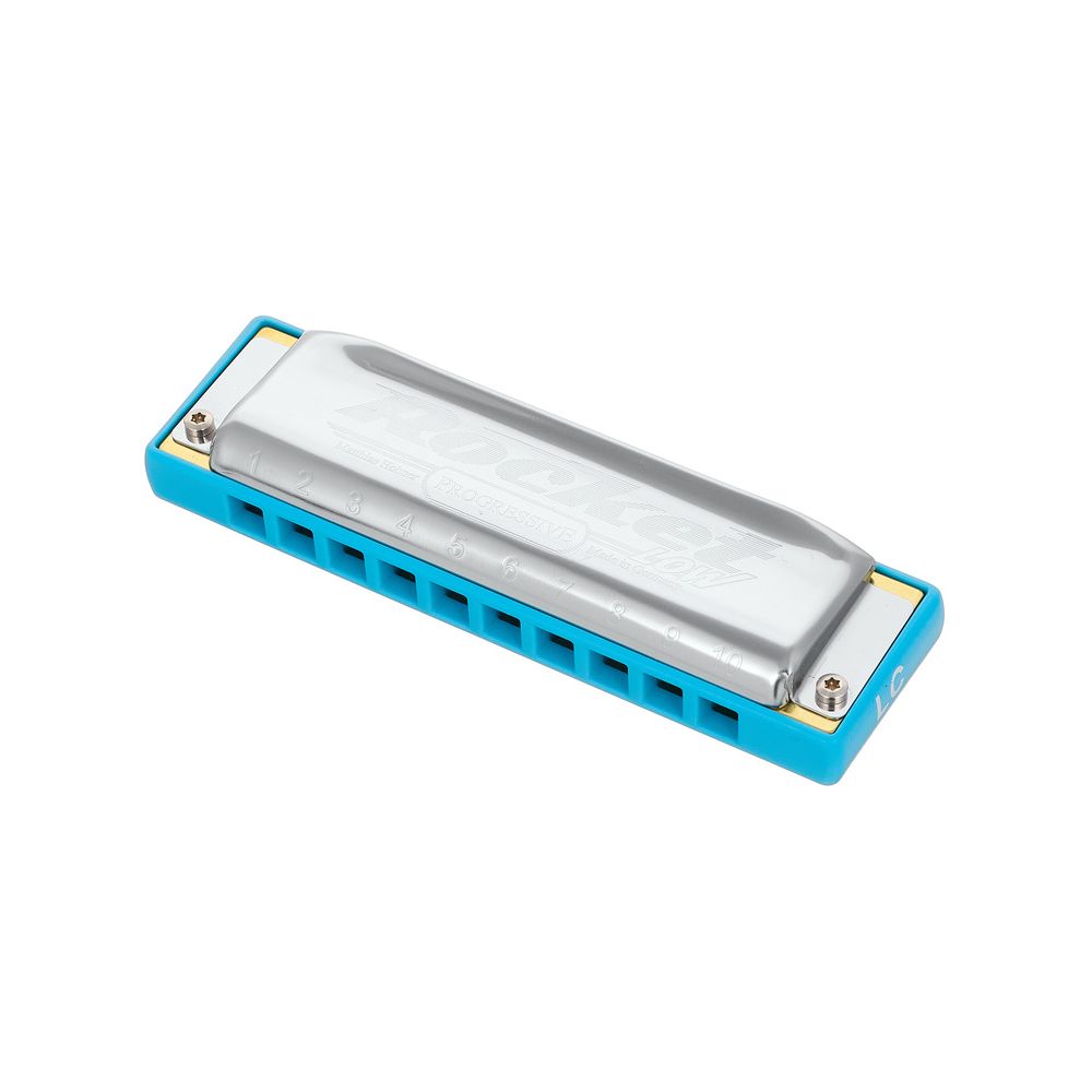 Hohner Rocket low Harp LE – Thomann Ireland
