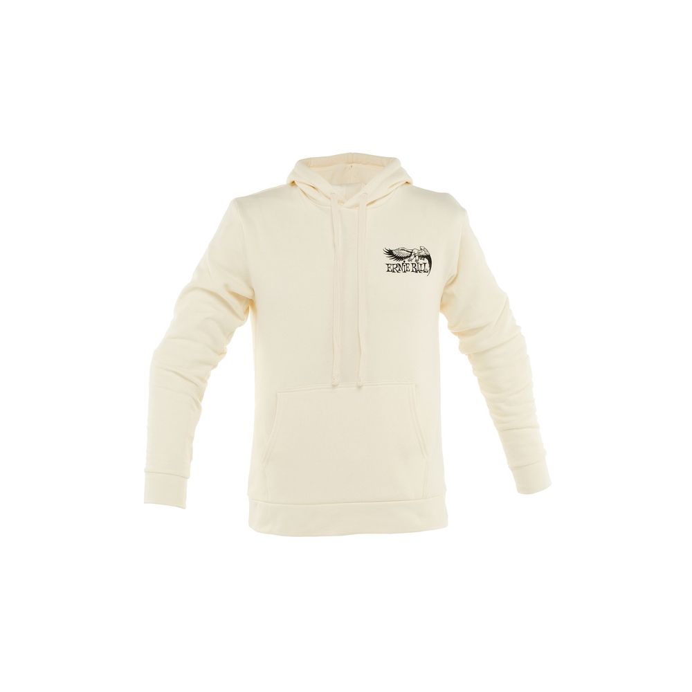 Ernie Ball Hoodie Classic Eagle Natural M – Thomann Ireland