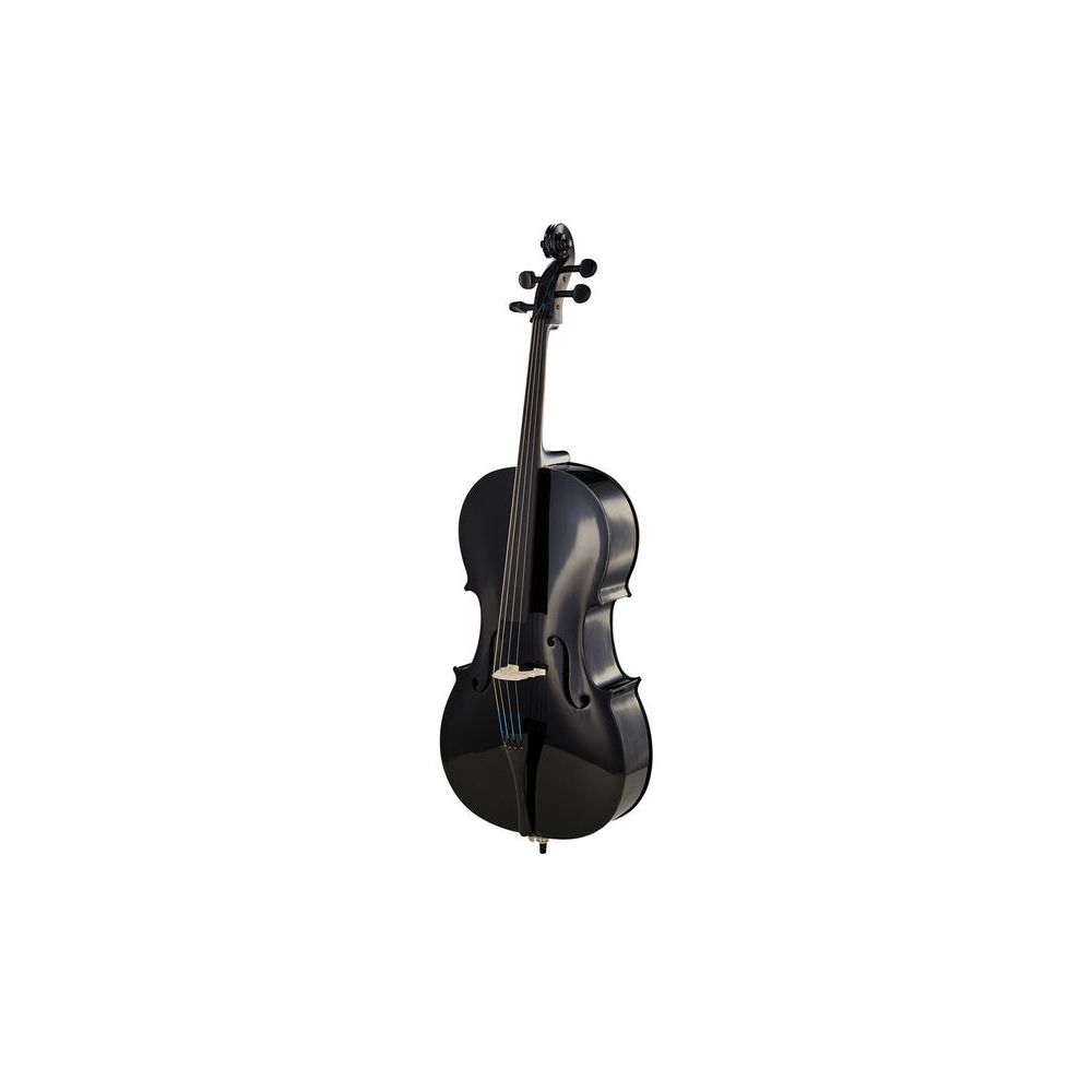 Thomann Gothic Black Cello 4/4 – Thomann Ireland