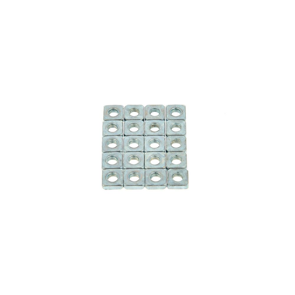Adam Hall 5660 Square Nut Pack – Thomann Ireland