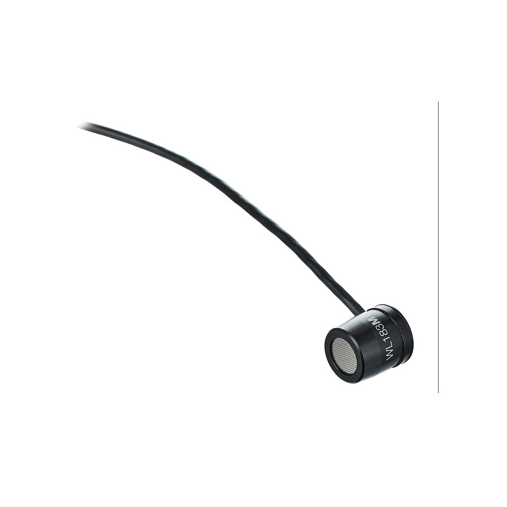 Shure WL183M Black – Thomann Ireland
