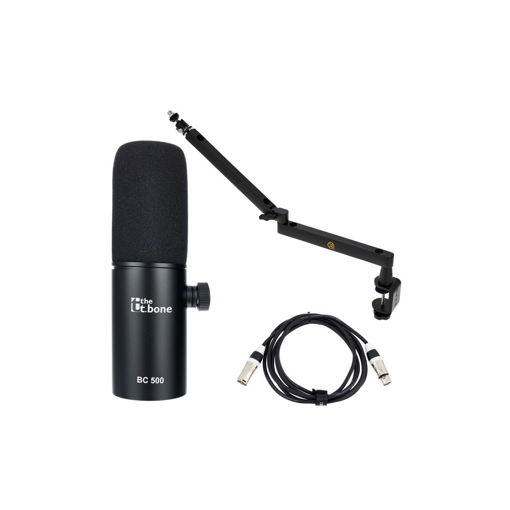 the t.bone BC 500 Swivel Mic Arm Bundle – Thomann Ireland