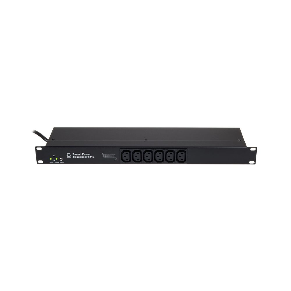 GUDE Sequencer & Conditioner IEC13 – Thomann Ireland