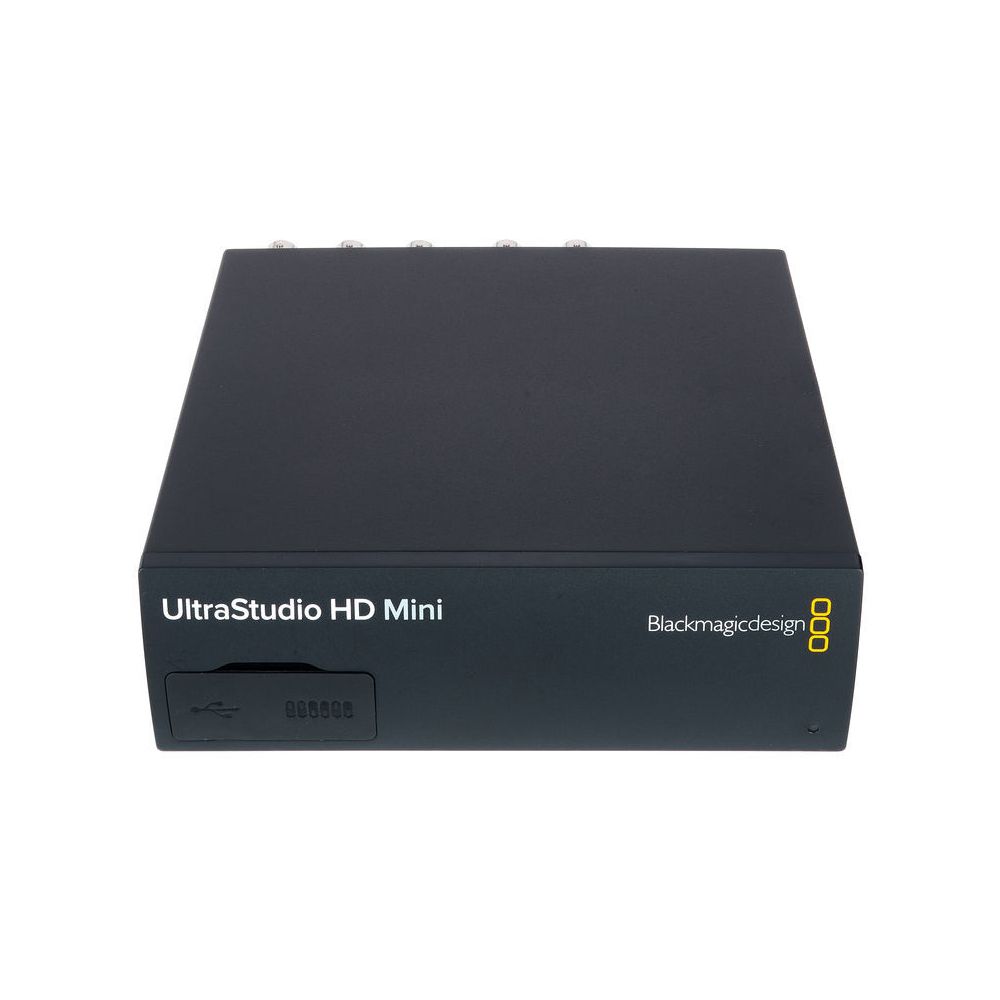 Blackmagic Design UltraStudio HD Mini – Thomann Ireland