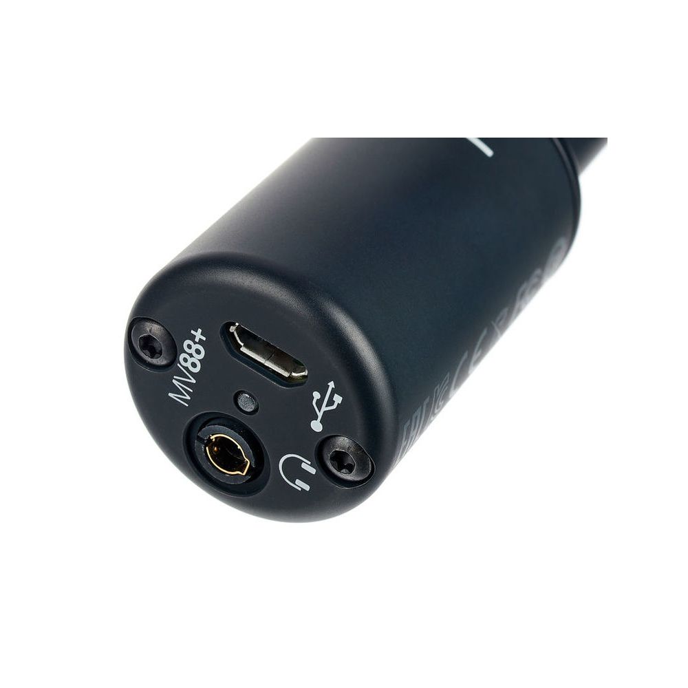 Shure MV88+Stereo USB Mic – Thomann Ireland