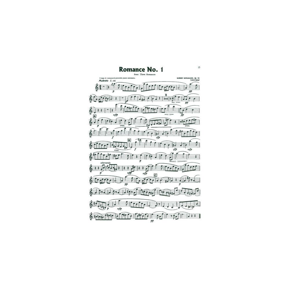 Music Minus One The Oboe Soloist – Thomann Ireland