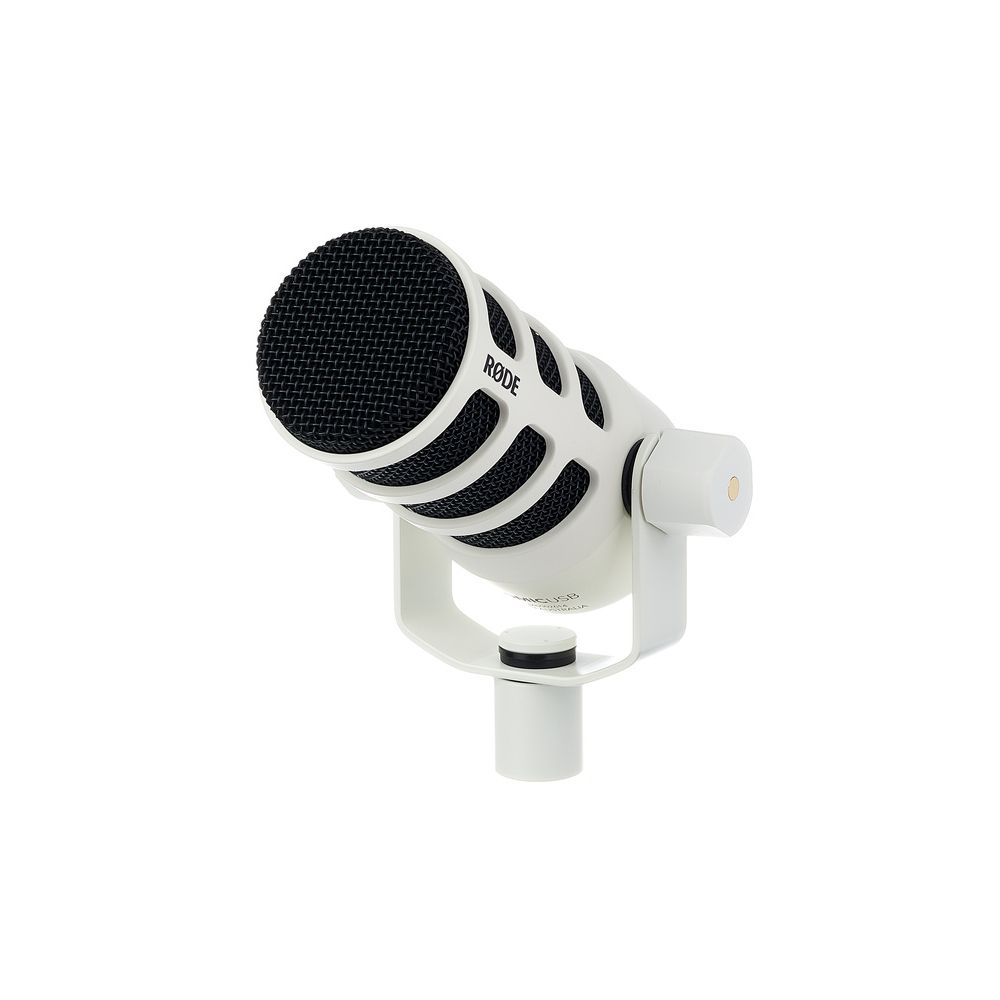 Rode PodMic USB White – Thomann Ireland