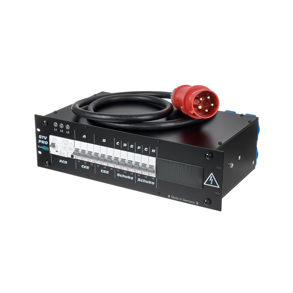 RiedConn Power Distr. STV32/002