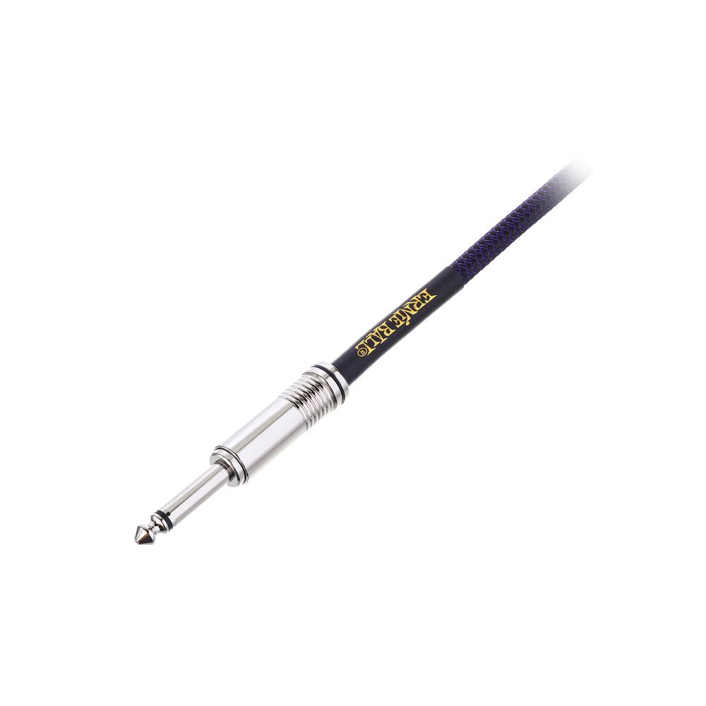 Ernie Ball Instr.Cable Braided 18ft PB – Thomann Ireland