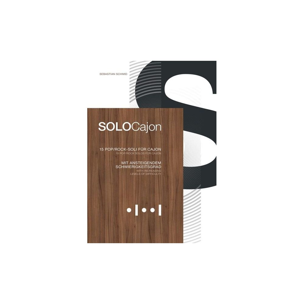 Sebastian Schmid SOLOCajon – Thomann Ireland