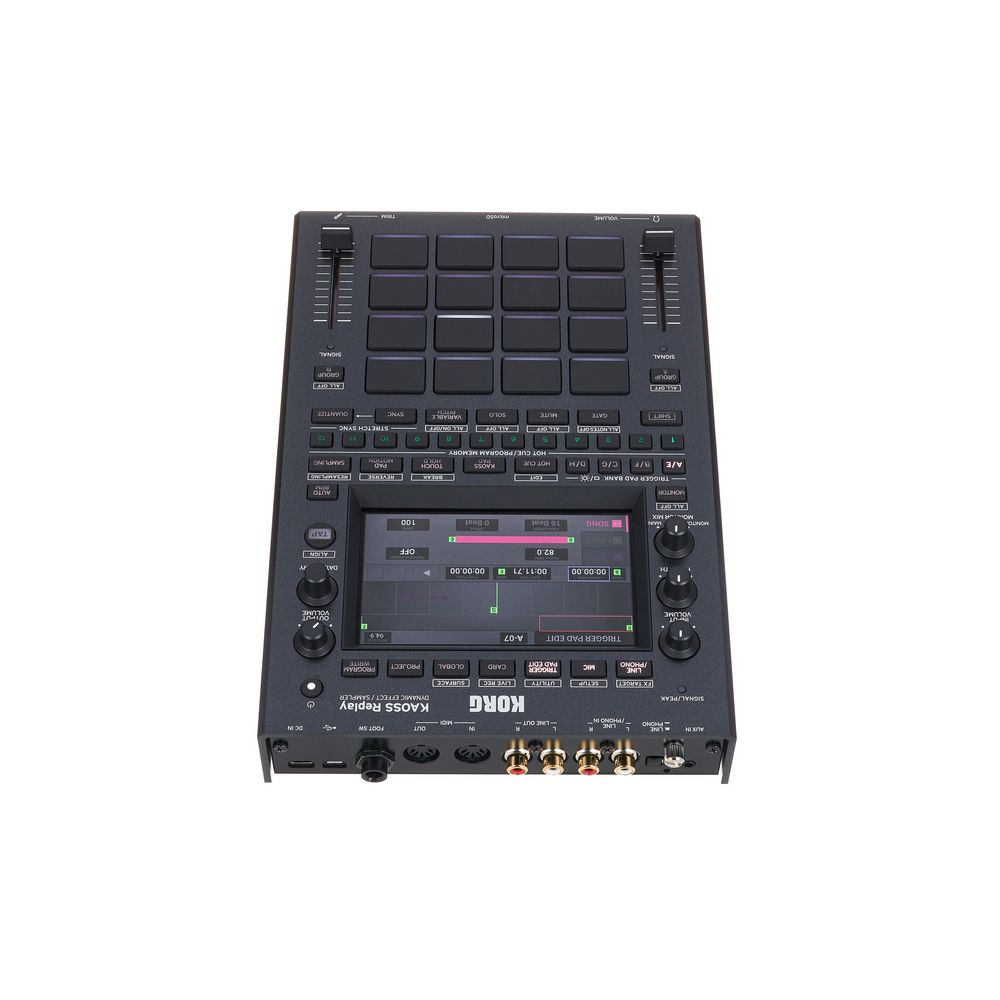 Korg Kaoss Replay – Thomann Ireland