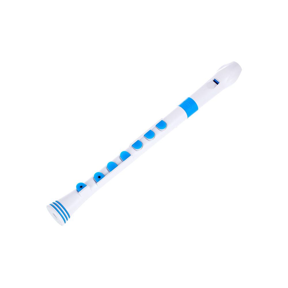 Nuvo Recorder+ German white