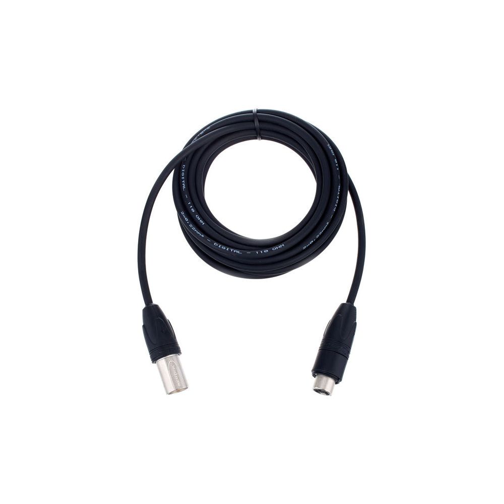 pro snake DMX AES/EBU Cable 5,0 – Thomann Ireland