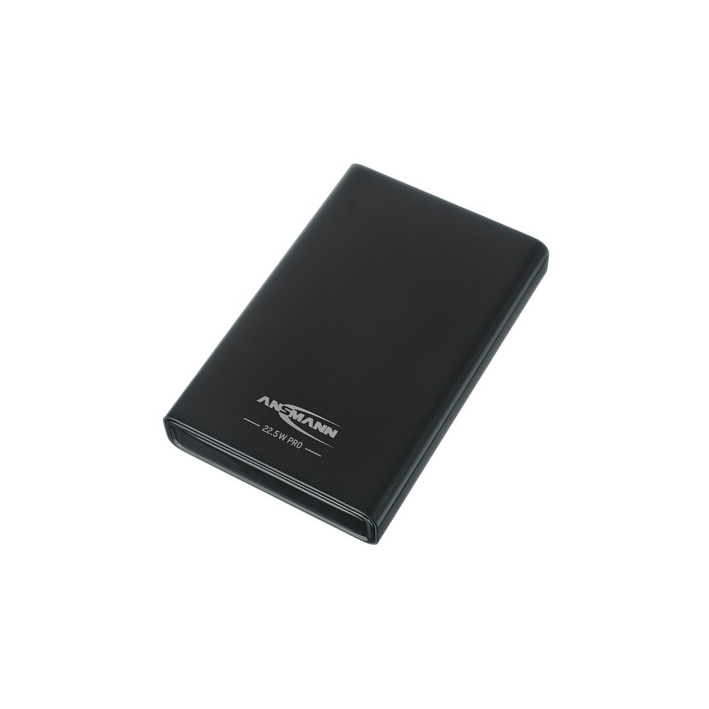 Ansmann Powerbank 10Ah PB222PD – Thomann Ireland