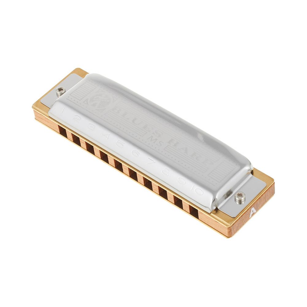 Hohner Blues Harp MS A – Thomann Ireland