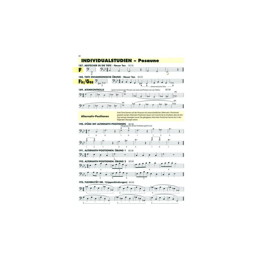 De Haske Essential Elements Trombone 2 – Thomann Ireland