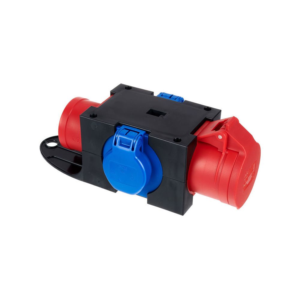 PCE 9430402 Power Distributor 16A – Thomann Ireland