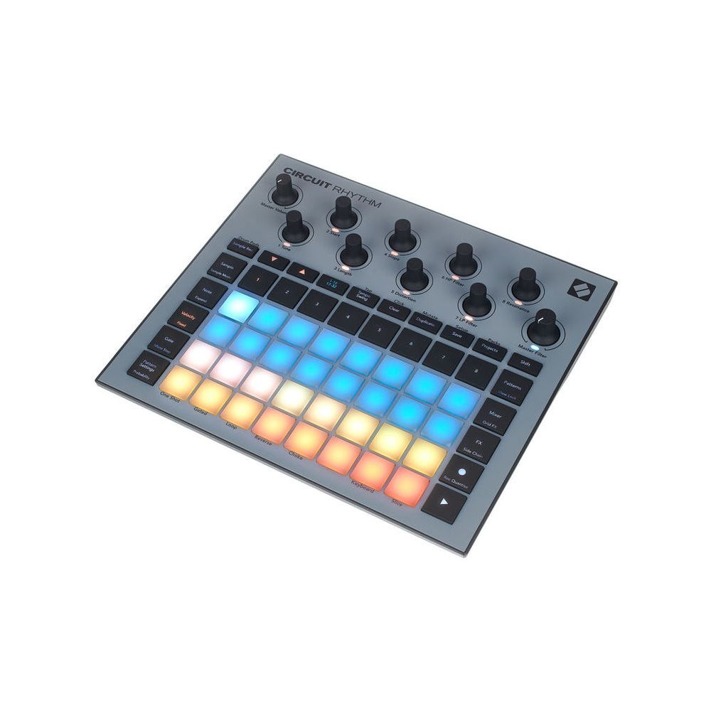 Novation Circuit Rhythm – Thomann Ireland