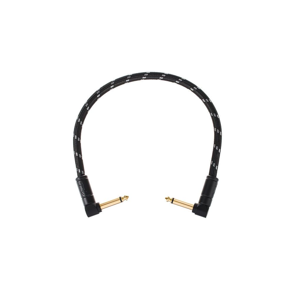 Fender Deluxe Patch Cable Angle 30cm – Thomann Ireland