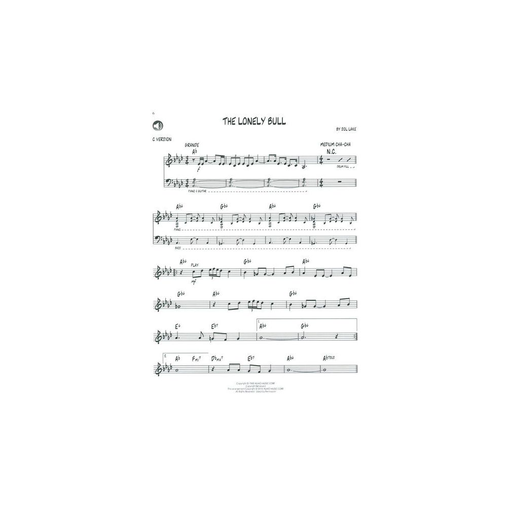 Hal Leonard Jazz Play