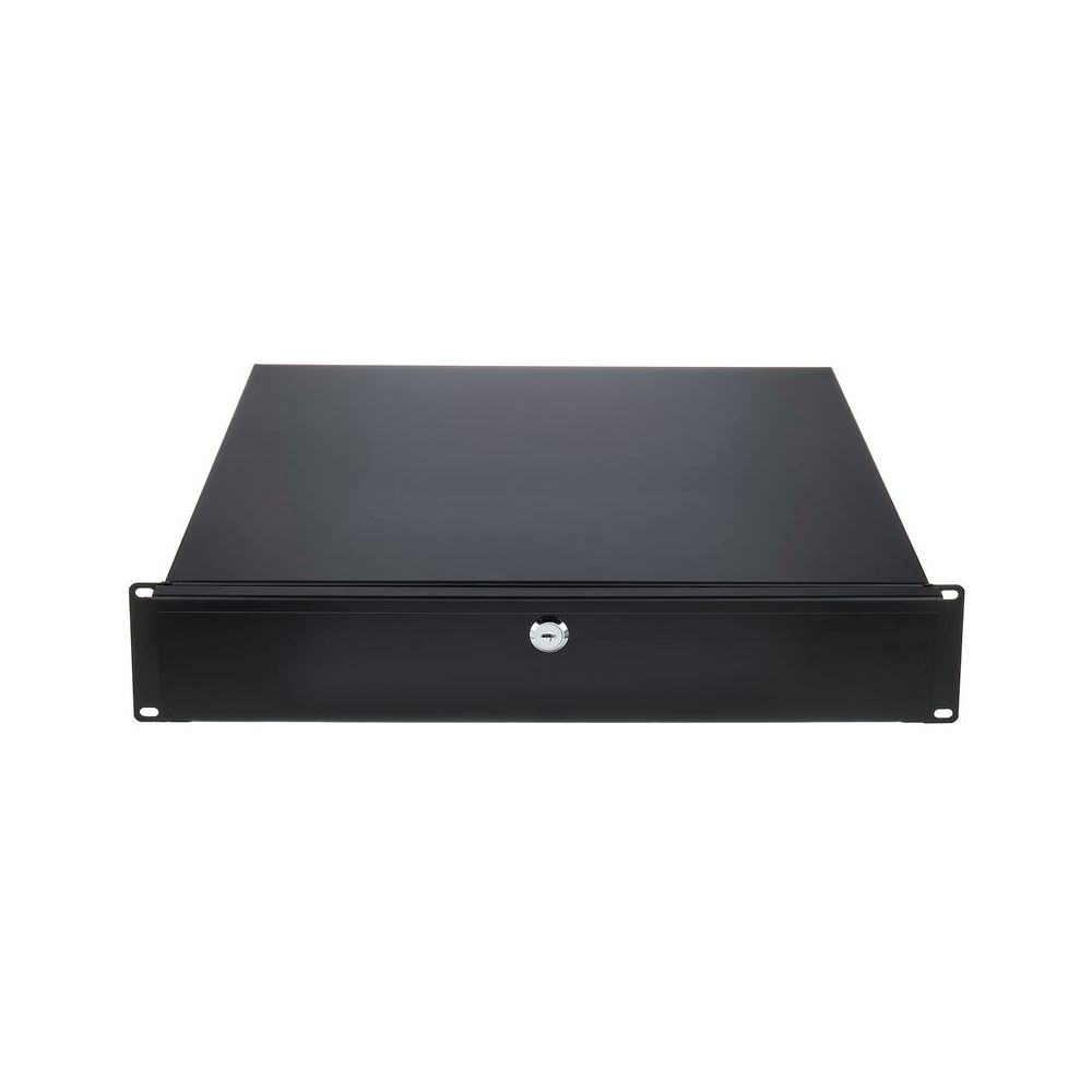 Flyht Pro Rack Drawer 19" 2U 40 cm lock – Thomann Ireland