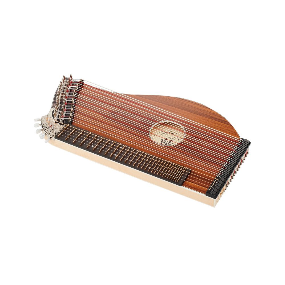 Horst Wünsche Konzertzither 32 Strings – Thomann Ireland