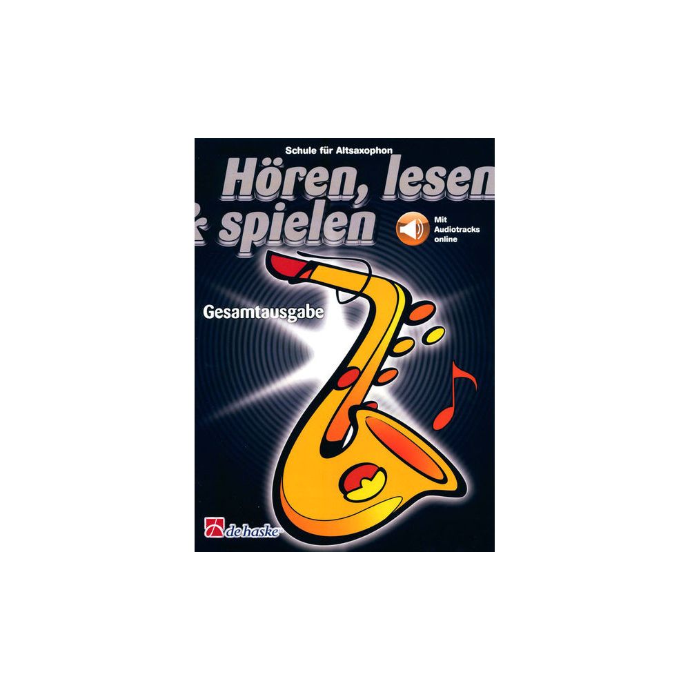 De Haske Hören Lesen Schule Gesamt Sax – Thomann Ireland