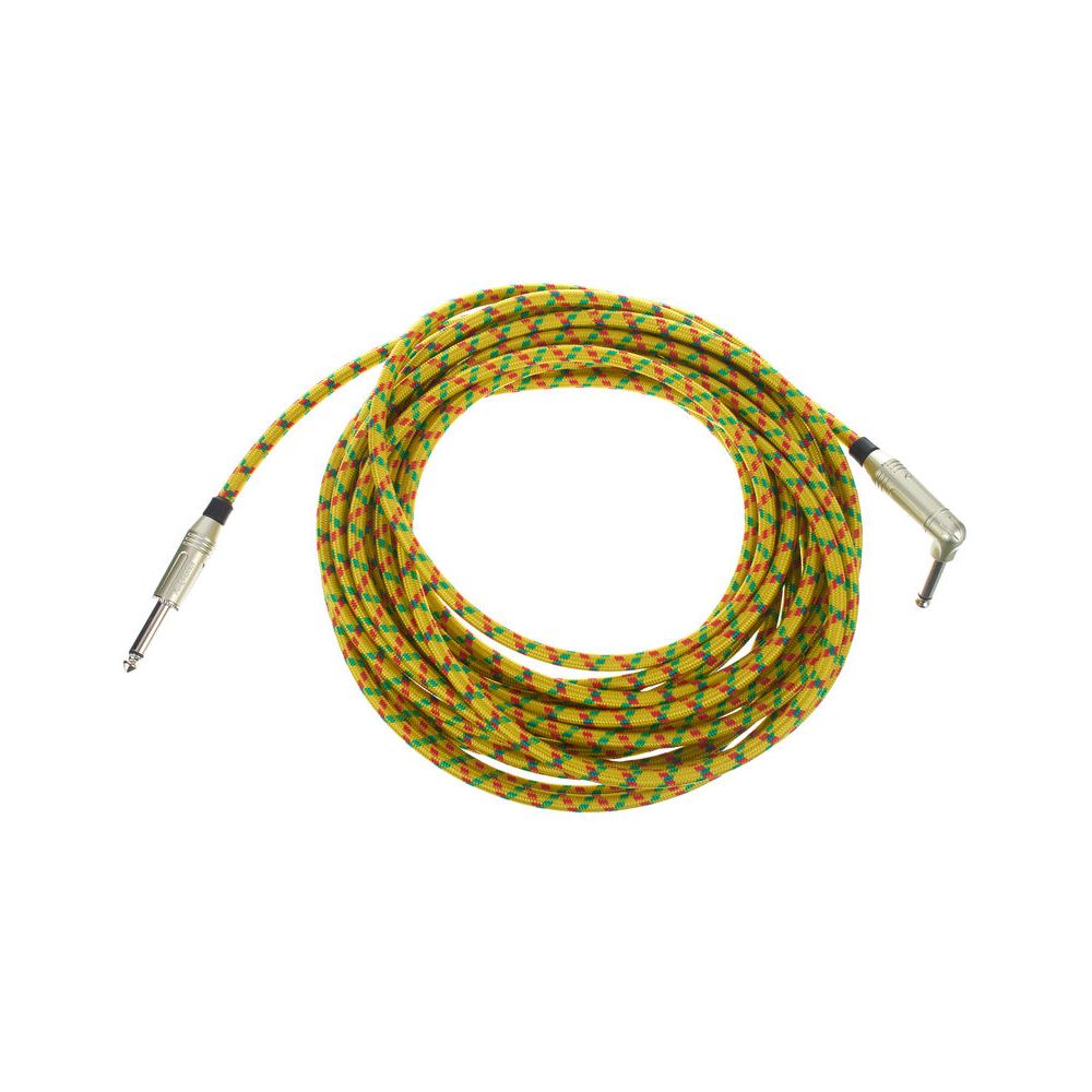 Harley Benton GC 9 PR Vintage Yellow – Thomann Ireland