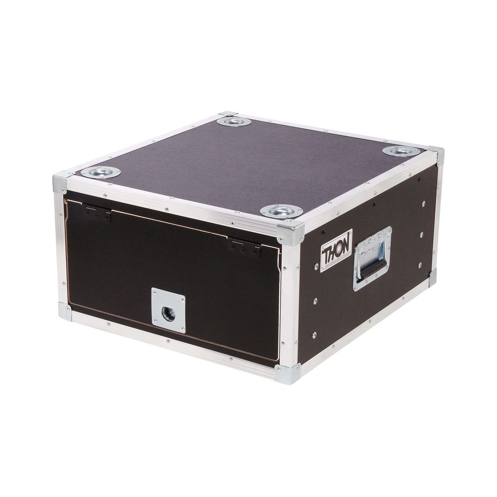 Thon Sliding Door Rack 4U 50 – Thomann Ireland