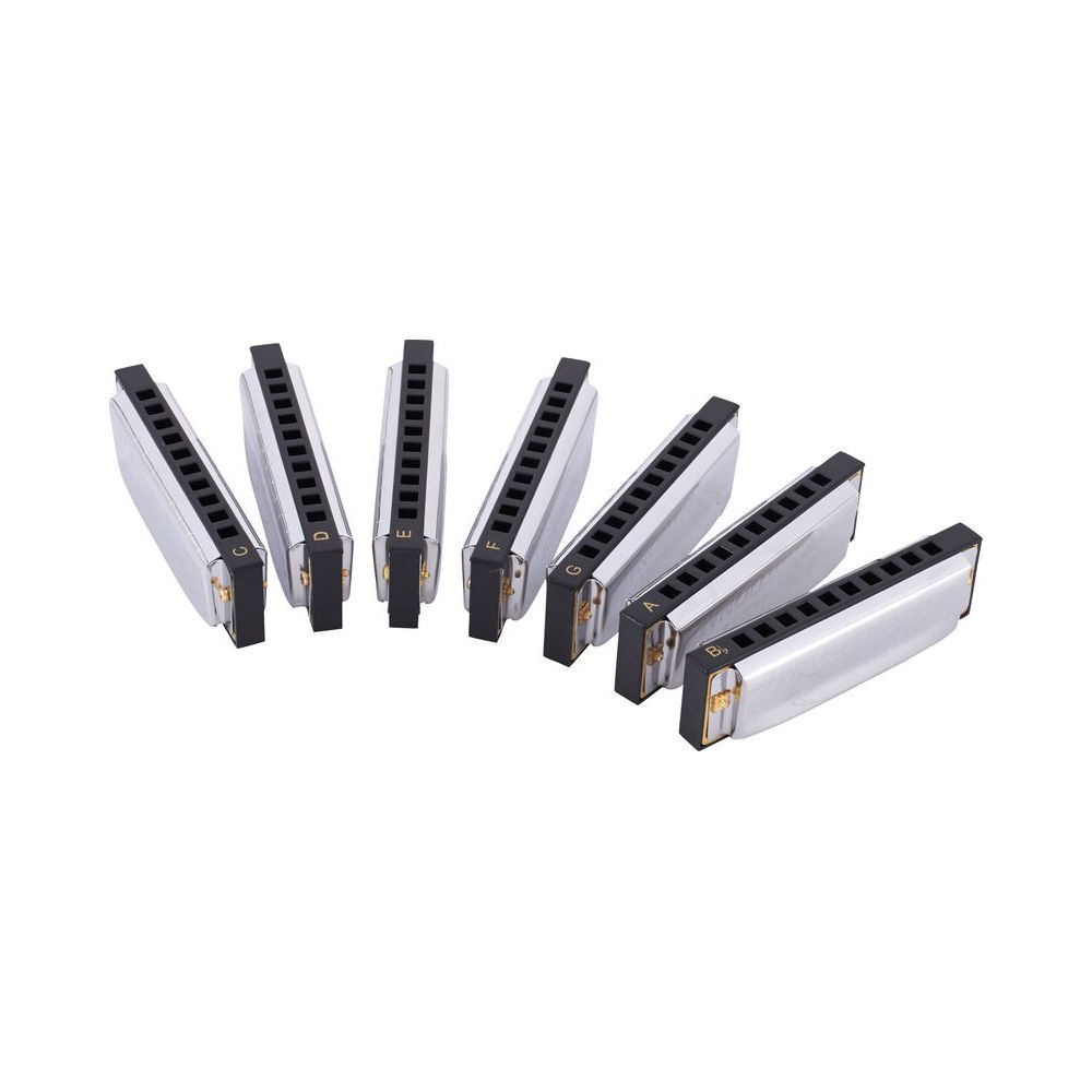 Hohner Blues Starter Set – Thomann Ireland