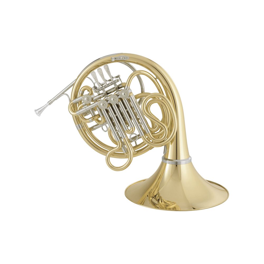 Cerveny CHR 681D French Horn – Thomann Ireland