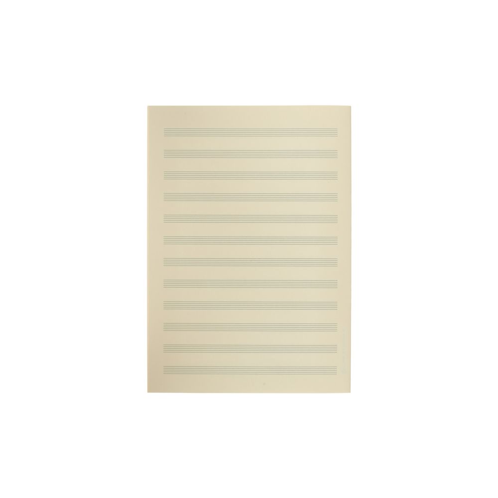 Star Sheet Music Paper DIN A4 12 – Thomann Ireland