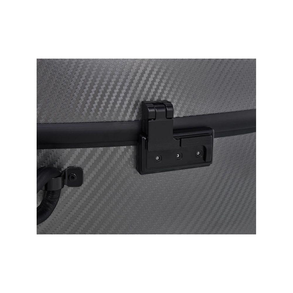 Gewa Pure Cello Case Polycarb. GY – Thomann Ireland