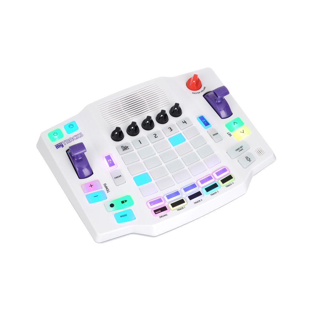 Playtime Engineering Blipblox myTRACKS – Thomann Ireland