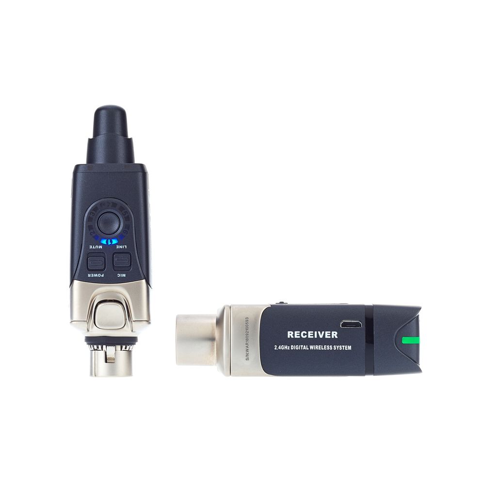 XVive U3 Microphone Wireless Bundle – Thomann Ireland