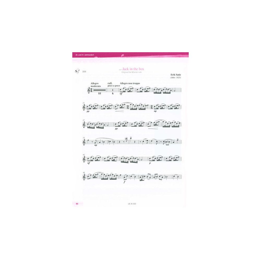 Universal Edition Neue Magic Flute 3 – Thomann Ireland