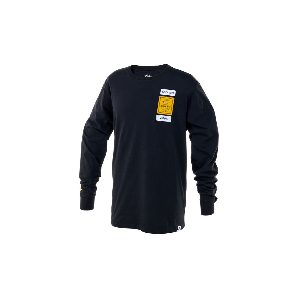 Zildjian Longsleeve Black XL – Thomann Ireland