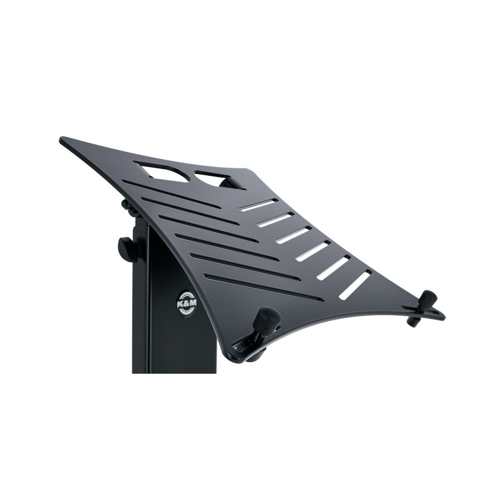 K&M 12196 Clamping laptop stand – Thomann Ireland