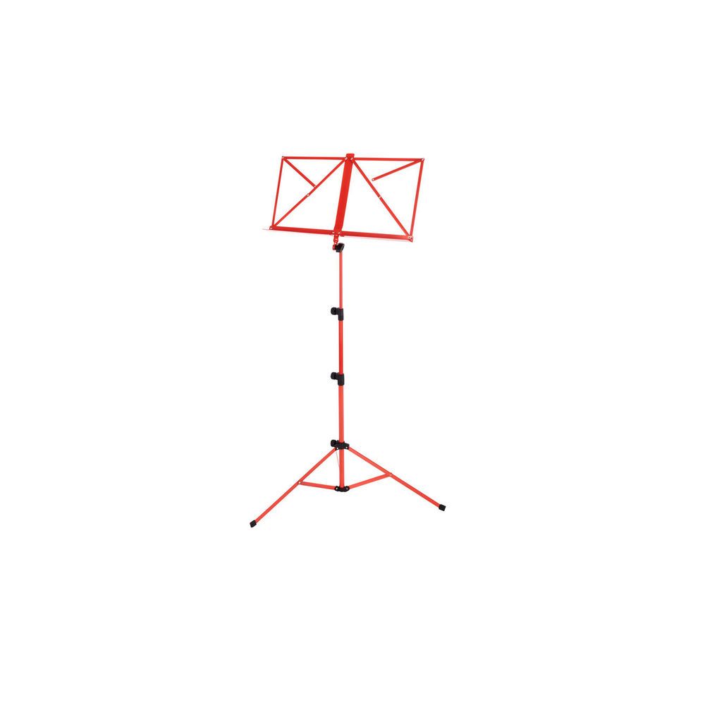 Startone Music Stand Red – Thomann Ireland