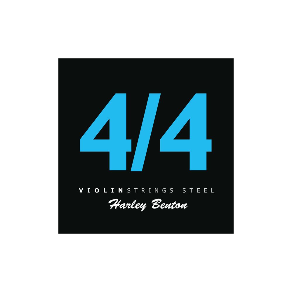 Harley Benton Violin Strings 4/4 – Thomann Ireland